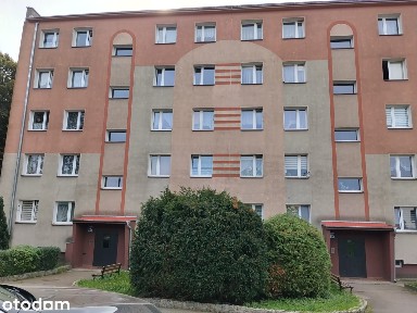 Mieszkanie 2-pokojowe z balkonem i piwnicą - ul.Warszawska, Szczecinek