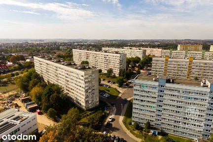 Szczecin Kaliny- 3 pokoje z balkonem, spółdz-własn