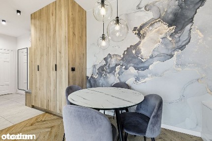 M4 | 55 m² | taras 44 m² | 2 miejsca postojowe | Ilumino | Centrum