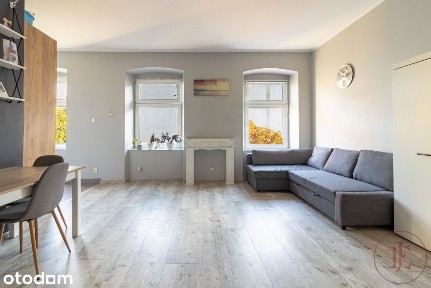 55,62m² I Po remoncie I Stare Bałuty I Blisko manu