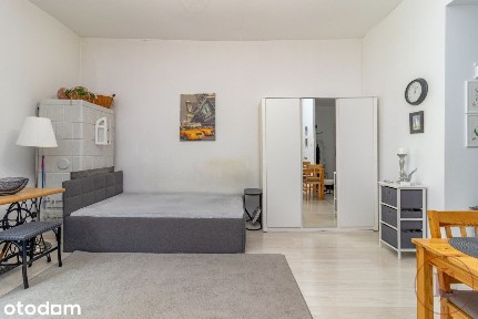 Studio I 31,45m² I Kawalerka I Obok manufaktury