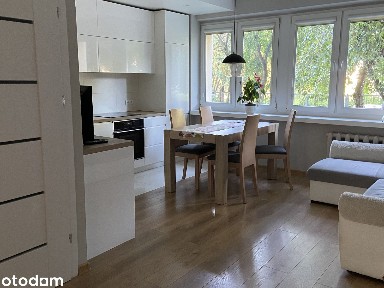 54,3 m² po generalnym remoncie | balkon | Retkinia-Południe