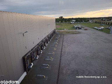 HALA magazynowa - dostępna od 300m do 9000m