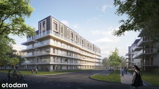 Komfortowy apartament 2-pokojowy z ogrodem rabat do 5 października