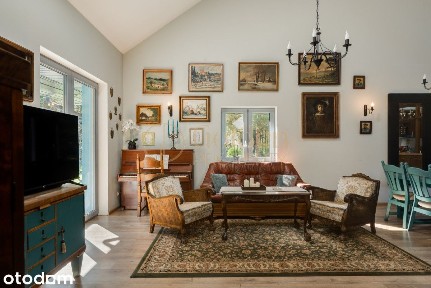 Dom przy lesie | 1634 m² | Sopieszyno