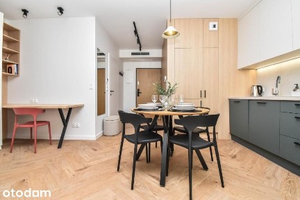 GOTOWE DO ZAMIESZKANIA | 46 M² | APARTAMENTOWIEC REDUTA