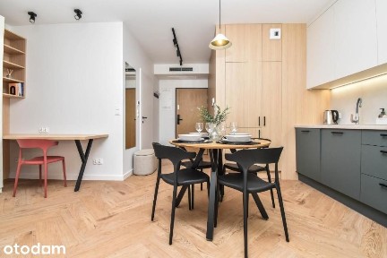 GOTOWE DO ZAMIESZKANIA | 46 M² | APARTAMENTOWIEC REDUTA