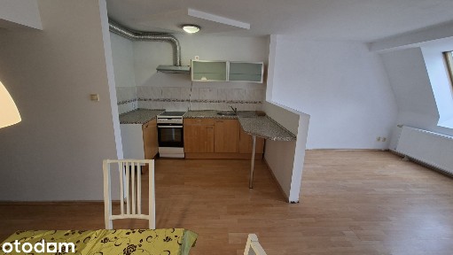 Wynajmę mieszkanie 48m2 w kamienicy z ogródkiem