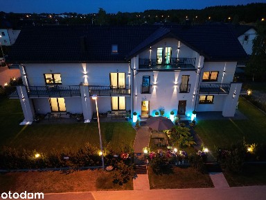 Wyjątkowy dom nad Bałtykiem z apartamentem właściciela 600 m od plaży