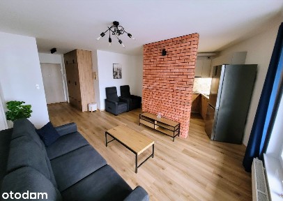 1. miesiąc -50% | Nowe 2 pok. 47 m² z balkonem | Letnica