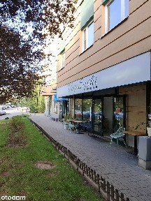 Wynajmę lokal użytkowy / usługowy przy wejściu do Metra Kabaty