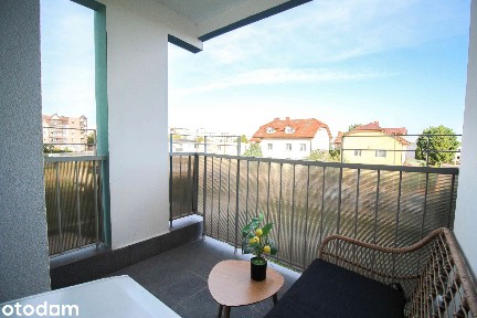Fordon ul. Cechowa, 4 pokoje po generalnym remoncie, balkon, 1 pietro