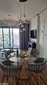 Luksusowy apartament nad Motławą w Gdańsku