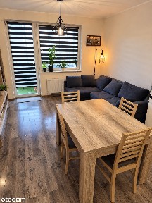Mieszkanie gotowe do zamieszkania 3 pokoje 52.16m2 bezpośrednio.