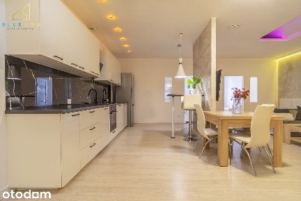 Wyjątkowy apartament o powierzchni 100 m2 przy ul.