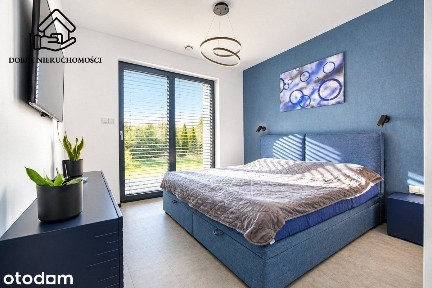 Nowoczesny Dom 142m2, garaż Ludwinów gm. Niemce