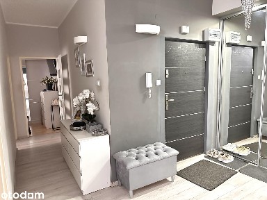 BEZPOŚREDNIO 74m2 parter+15m2 balkon Sz, Szeregów 24 księga wieczysta