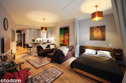 Kameralne 46 m2 | apartamentowiec | Tarłowska | Plac na Groblach