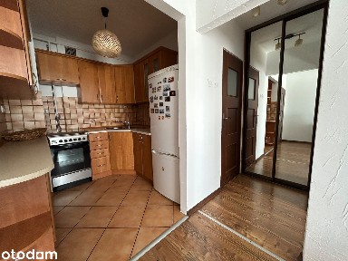 2-pokojowe, jasne i słoneczne mieszkanie 37 m² Osiedle Kazimierzowskie