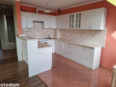 ALWERNIA | 53 m² + 18 m² TARAS | ANTRESOLA | W PEŁNI UMEBLOWANE