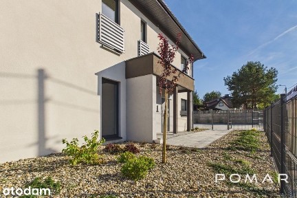 87 m² | 2 miejsca parkingowe | kameralna zabudowa I bezczynszowe
