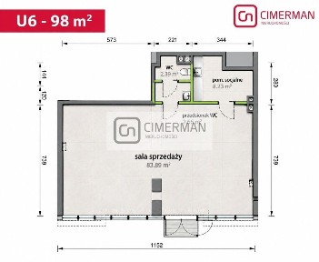 Nowe lokale - tuż przy Galerii Magnolia
