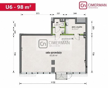 Nowe lokale - tuż przy Galerii Magnolia
