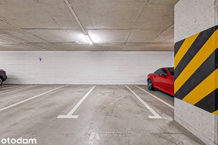 Miejsce postojowe w garażu podziemnym Legnicka 59