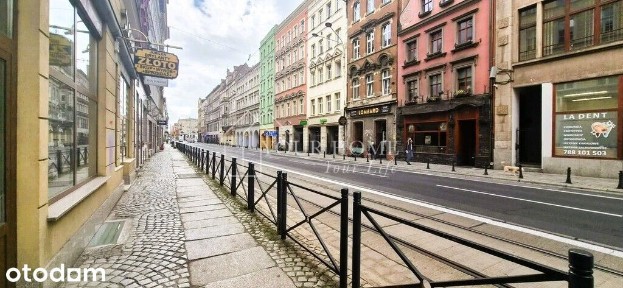 STARE MAISTO UL.RUSKAPARTERLOKAL USŁUGOWY 75M