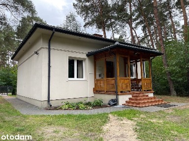 Dom 80m2 w leśnej okolicy - Józefów