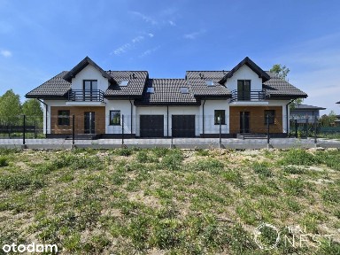 Dom z garażem 116,13 m2, Marysin, gm. Lesznowola