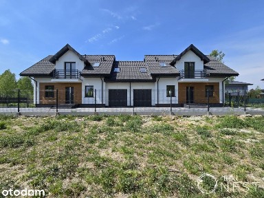 Dom z garażem 116,13 m2, Marysin, gm. Lesznowola