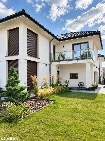 NOWOCZESNA WILLA Z BASENEM - PRESTIŻOWA OKOLICA - STARA WIEŚ NADARZYN