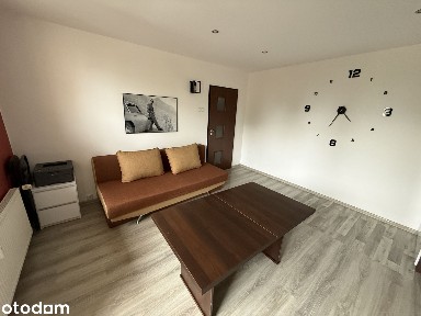 2 pokoje, 38 m², duży balkon, 2 piętro