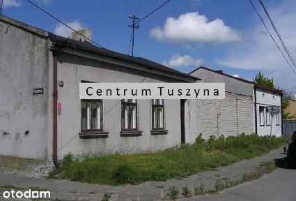 Dom z potencjałem mieszkalno-usługowym 120m² | kameralna działka 491m²