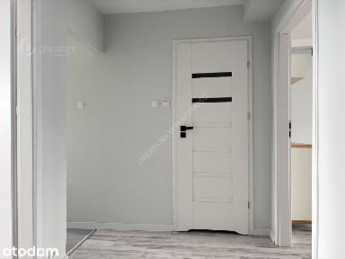 Po Generalnym Remoncie, 3 pok., 49 m2, do wejścia