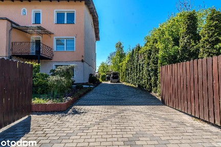Przestronny dom 260 m² | 1274 m² działki | 10 min od Wrocławia