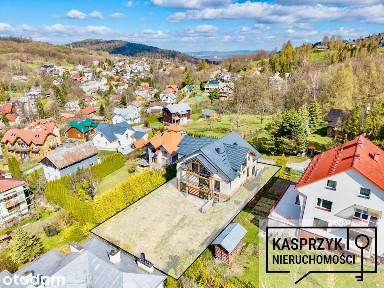 Inwestycja w trakcie realizacji w Iwoniczu Zdroju.