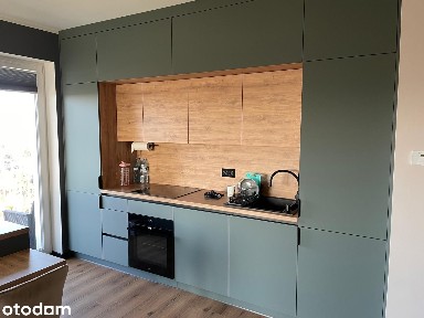 Nowoczesne mieszkanie 56,65 m² | 8. piętro | Duży balkon | Garaż