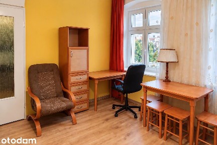 2 pokoje, 5 min od pl. Grunwaldzkiego | Remont kamienicy 2027