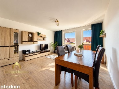 2-pokojowe mieszkanie przy Iwaszkiewicza•balkon•gotowe do zamieszkania