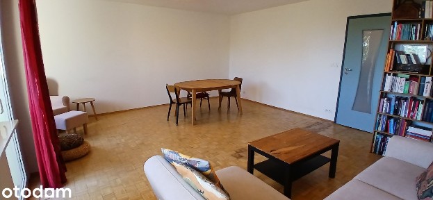 Przestronne, rozkładowe 82,5 m² z dużą komórką i balkonem - Nowy Dwór