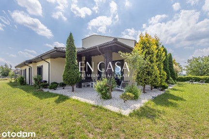 Unikat | Przestrzeń 383 m2, działka 3006 m2