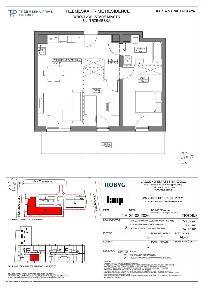 3-pokojowe mieszkanie 56m2 + loggia Bezpośrednio