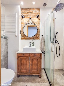 Urban loft w kamienicy | 60 m² | 3,2 m | 1. piętro | Krzyki-Brochów
