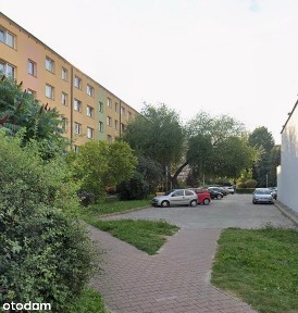 Mieszkanie własnościowe z księgą wieczystą o powierzchni 47,8 m²
