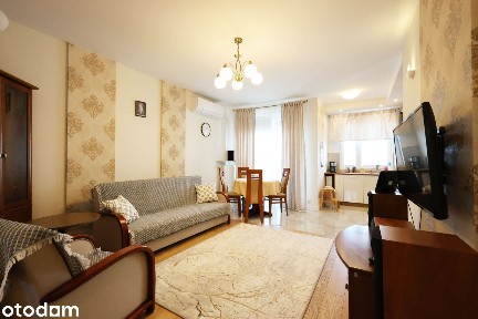 Mieszkanie, 48 m², Warszawa