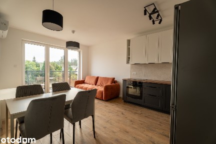 Nowe Mieszkanie w Kobyłce 3 pok. 63 m2, KLIMA, balkon 10 m2, przy S8