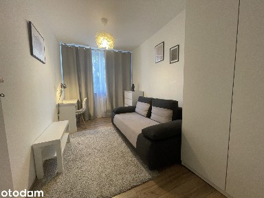Wynajmę bezpośrednio | 5 umeblowanych pokoi | 86,2 m2| Bemowo
