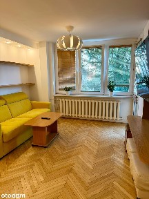 Dwupokojowe mieszkanie przy Placu Zawiszy